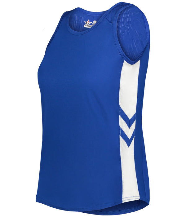 Alleson Ladies Medal Track Jersey